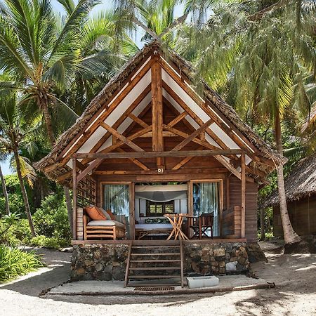 Готель Constance Tsarabanjina Tsarabanjina Island Екстер'єр фото