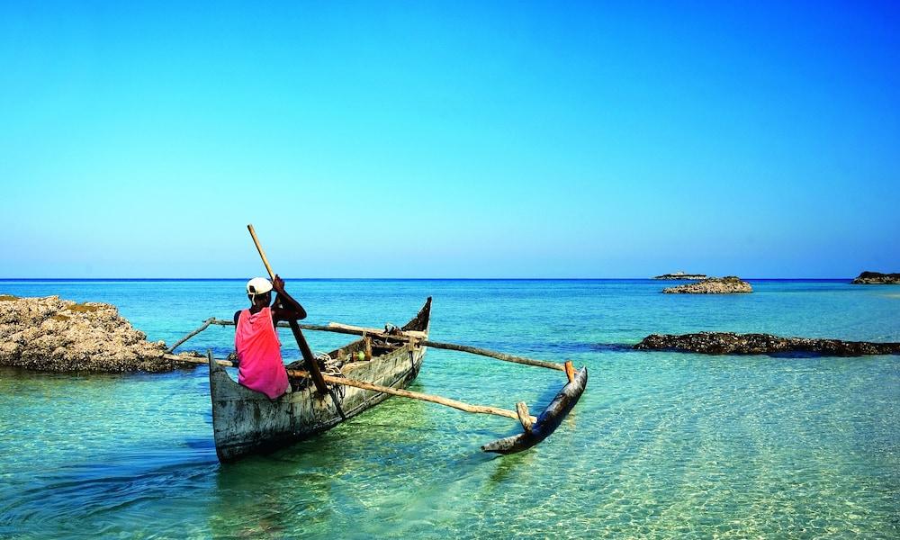 Готель Constance Tsarabanjina Tsarabanjina Island Екстер'єр фото