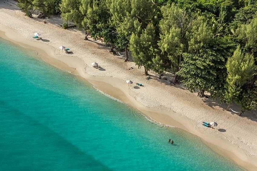 Готель Constance Tsarabanjina Tsarabanjina Island Екстер'єр фото